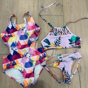 Bundle of kids Swimsuits
